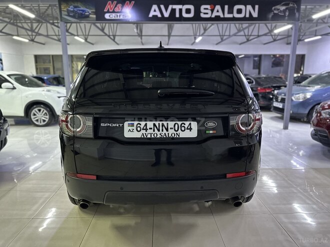 Land Rover Discovery Sport 2016, 125,600 km - 2.0 l - Sumqayıt