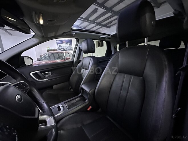 Land Rover Discovery Sport 2016, 125,600 km - 2.0 l - Sumqayıt