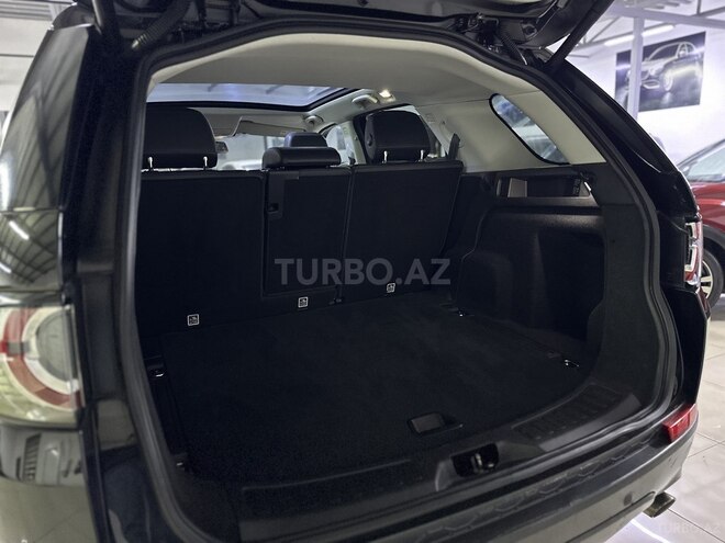 Land Rover Discovery Sport 2016, 125,600 km - 2.0 l - Sumqayıt