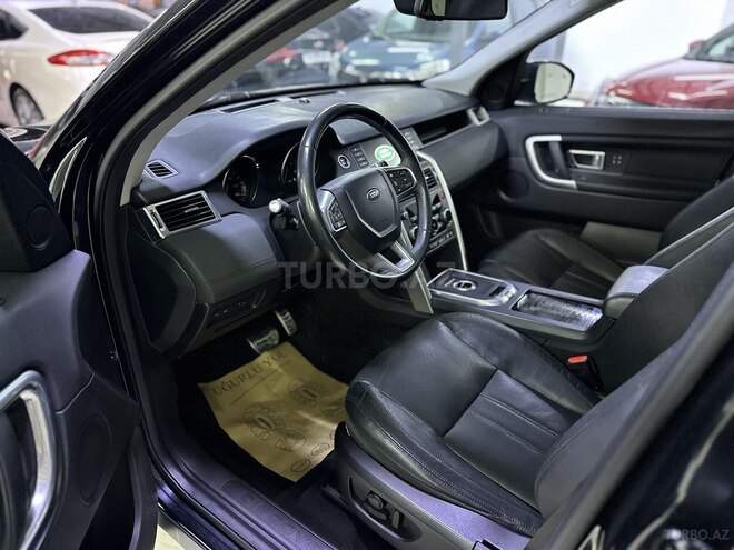 Land Rover Discovery Sport 2016, 125,600 km - 2.0 l - Sumqayıt