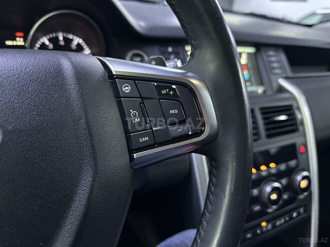 Land Rover Discovery Sport 2016, 125,600 km - 2.0 l - Sumqayıt