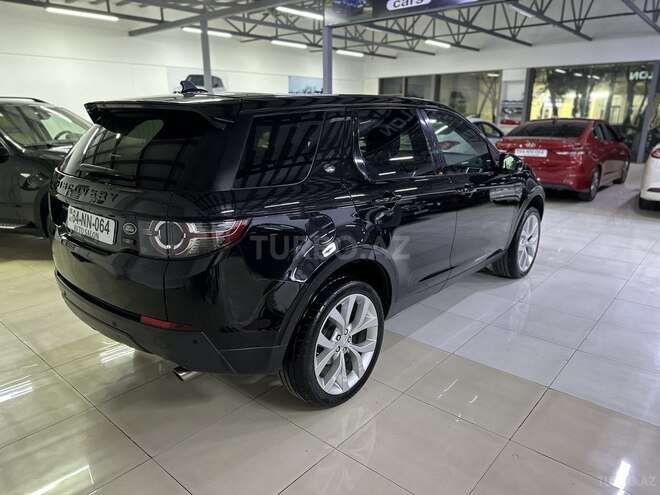 Land Rover Discovery Sport 2016, 125,600 km - 2.0 l - Sumqayıt
