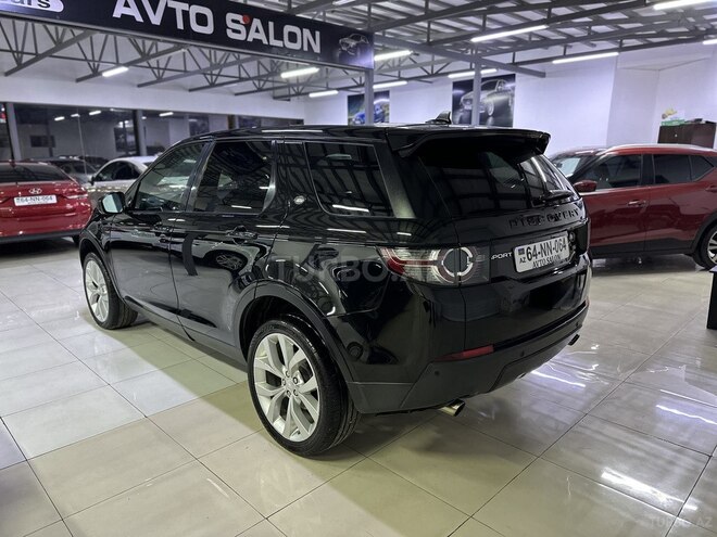 Land Rover Discovery Sport 2016, 125,600 km - 2.0 l - Sumqayıt