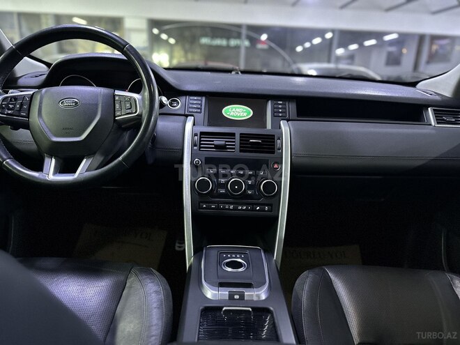 Land Rover Discovery Sport 2016, 125,600 km - 2.0 l - Sumqayıt