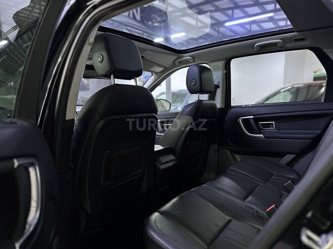 Land Rover Discovery Sport 2016, 125,600 km - 2.0 l - Sumqayıt