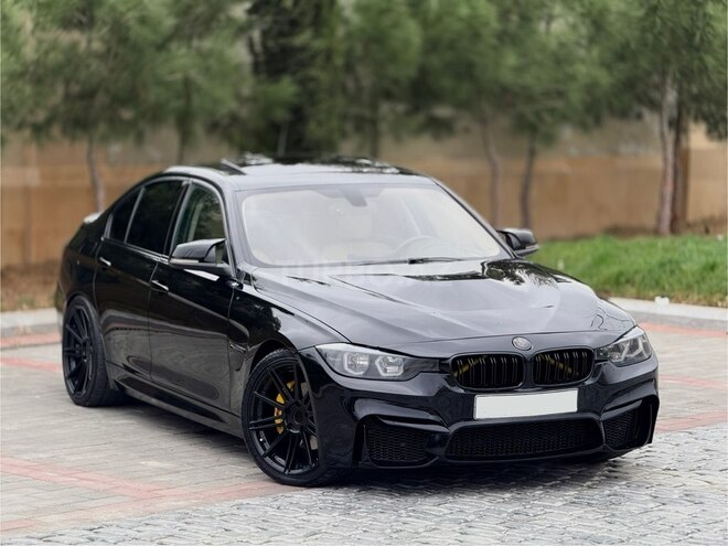 BMW 328 2012, 194,000 km - 2.0 l - Bakı