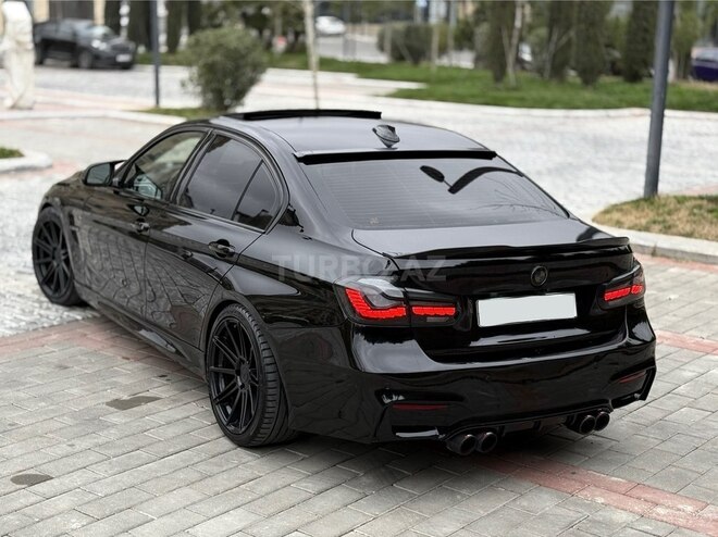BMW 328 2012, 194,000 km - 2.0 l - Bakı
