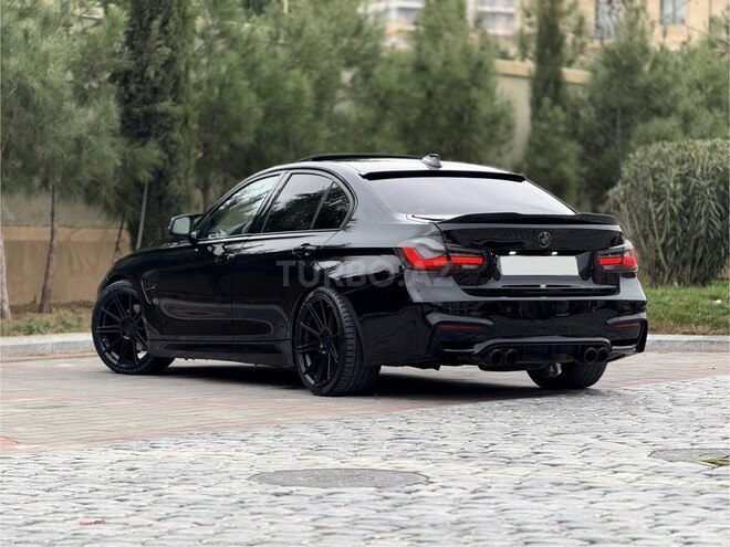 BMW 328 2012, 194,000 km - 2.0 l - Bakı