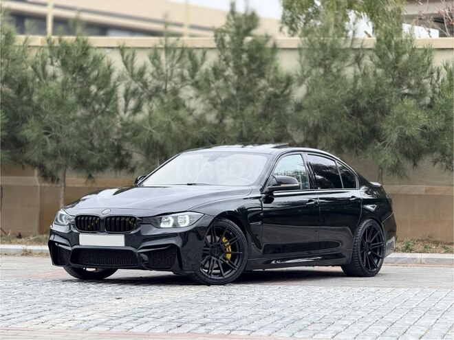 BMW 328 2012, 194,000 km - 2.0 l - Bakı