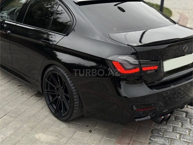 BMW 328 2012, 194,000 km - 2.0 l - Bakı