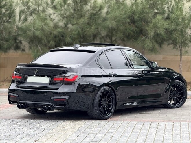 BMW 328 2012, 194,000 km - 2.0 l - Bakı