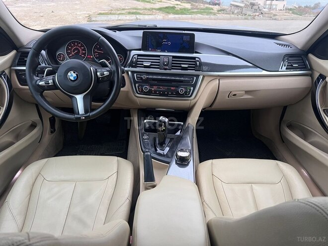 BMW 328 2012, 194,000 km - 2.0 l - Bakı