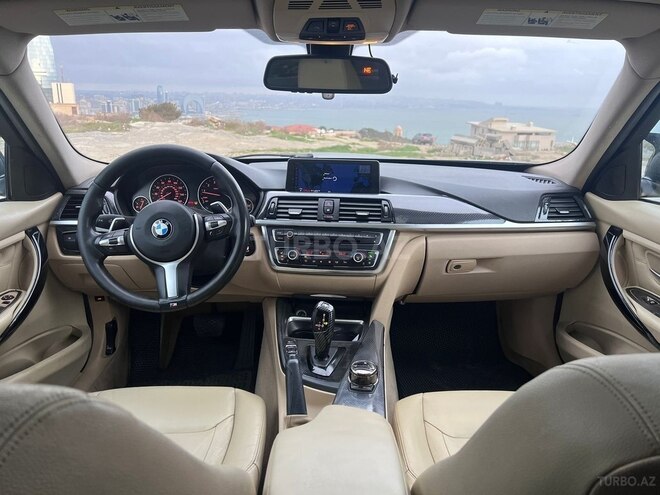 BMW 328 2012, 194,000 km - 2.0 l - Bakı