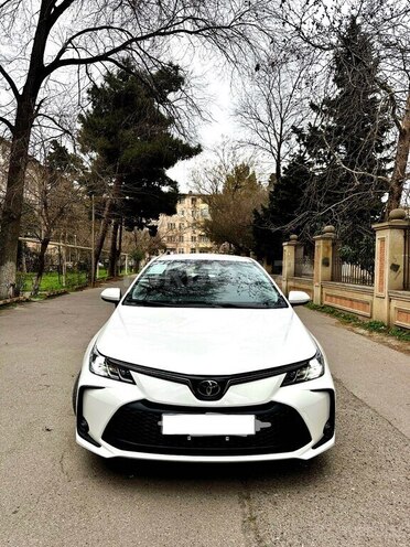 Toyota Corolla 2024, 0 km - 1.8 l - Bakı