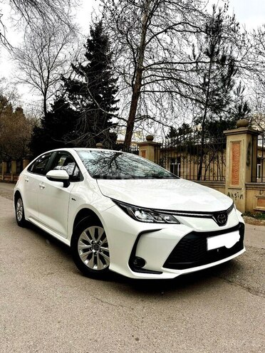 Toyota Corolla 2024, 0 km - 1.8 l - Bakı