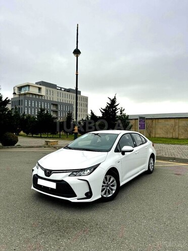 Toyota Corolla 2024, 0 km - 1.8 l - Bakı