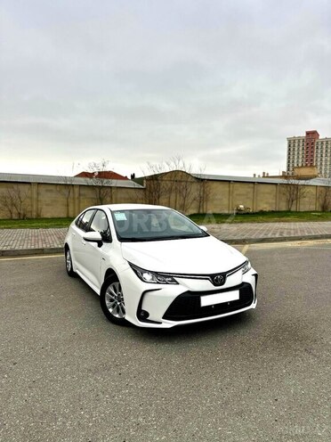 Toyota Corolla 2024, 0 km - 1.8 l - Bakı