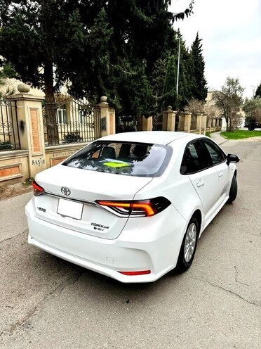 Toyota Corolla 2024, 0 km - 1.8 l - Bakı