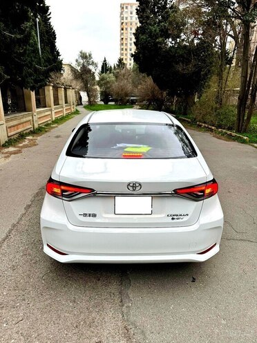 Toyota Corolla 2024, 0 km - 1.8 l - Bakı