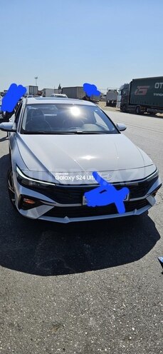 Hyundai Elantra 2024, 15,000 km - 1.6 l - Bakı