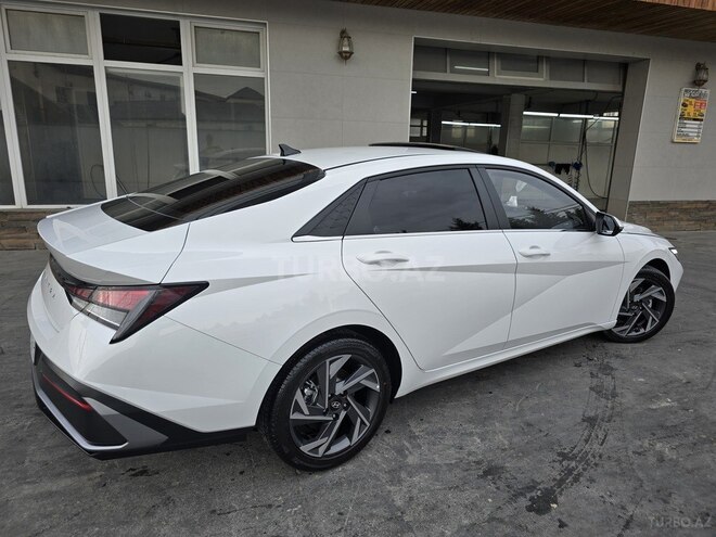 Hyundai Elantra 2024, 15,000 km - 1.6 l - Bakı
