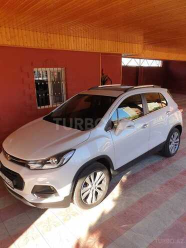 Chevrolet Trax 2019, 16,000 km - 1.8 l - Bakı