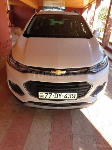 Chevrolet Trax 2019, 16,000 km - 1.8 l - Bakı