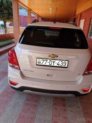 Chevrolet Trax 2019, 16,000 km - 1.8 l - Bakı