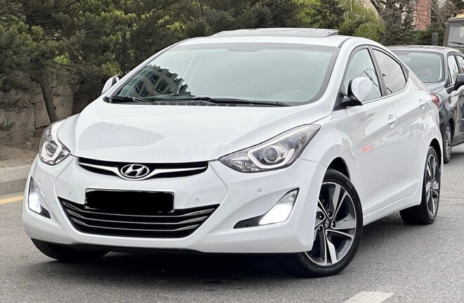 Hyundai Elantra 2015, 189,224 km - 1.8 л - Bakı