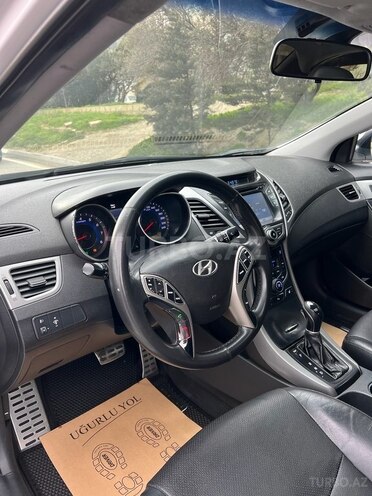 Hyundai Elantra 2015, 189,224 km - 1.8 л - Bakı
