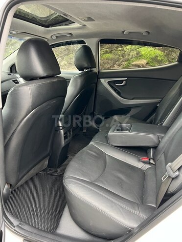 Hyundai Elantra 2015, 189,224 km - 1.8 л - Bakı