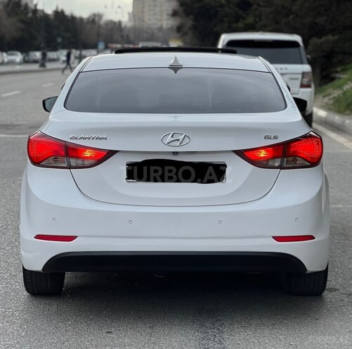 Hyundai Elantra 2015, 189,224 km - 1.8 л - Bakı