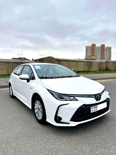 Toyota Corolla 2024, 0 km - 1.8 l - Bakı