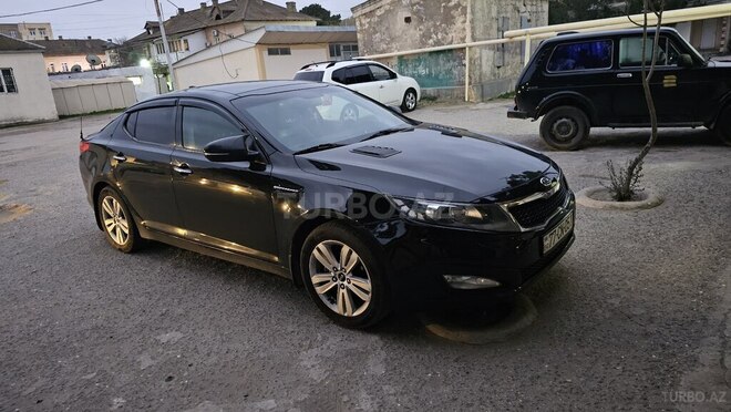 Kia Optima 2011, 305,000 km - 2.0 л - Bakı