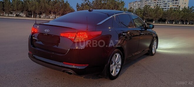 Kia Optima 2011, 305,000 km - 2.0 л - Bakı