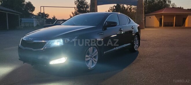 Kia Optima 2011, 305,000 km - 2.0 л - Bakı