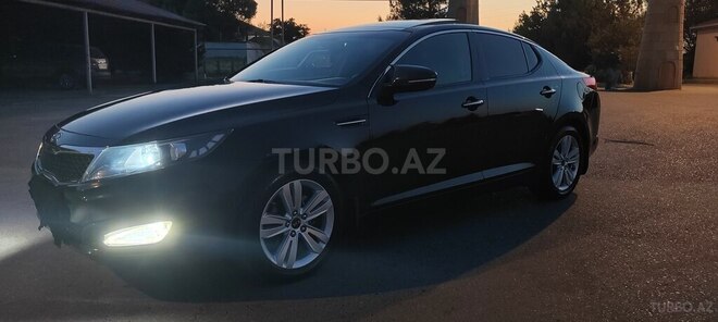 Kia Optima 2011, 305,000 km - 2.0 л - Bakı