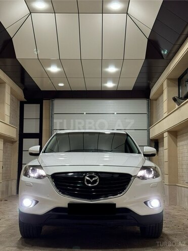 Mazda CX-9 2014, 95,000 km - 3.7 l - Bakı