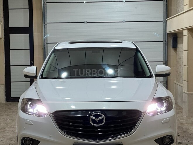 Mazda CX-9 2014, 95,000 km - 3.7 l - Bakı