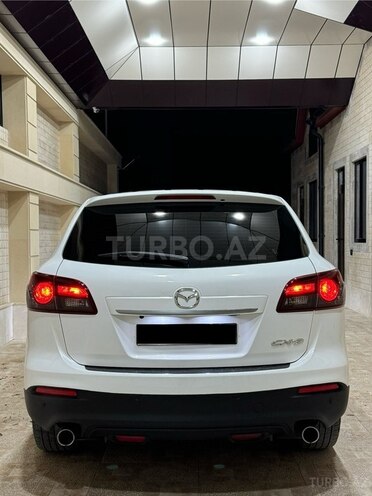 Mazda CX-9 2014, 95,000 km - 3.7 l - Bakı