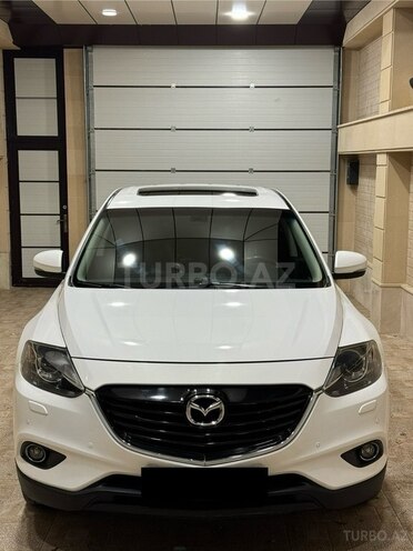 Mazda CX-9 2014, 95,000 km - 3.7 l - Bakı