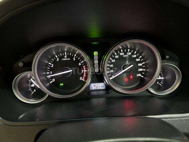 Mazda CX-9 2014, 95,000 km - 3.7 l - Bakı