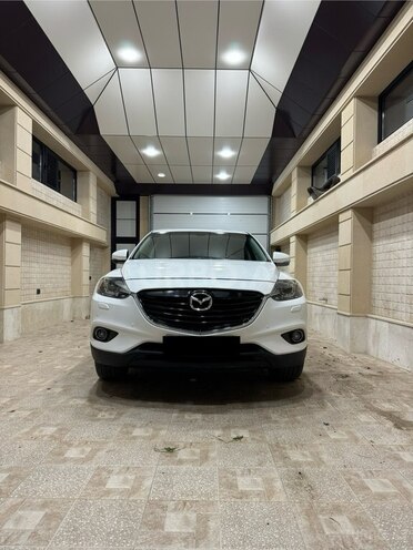 Mazda CX-9 2014, 95,000 km - 3.7 l - Bakı