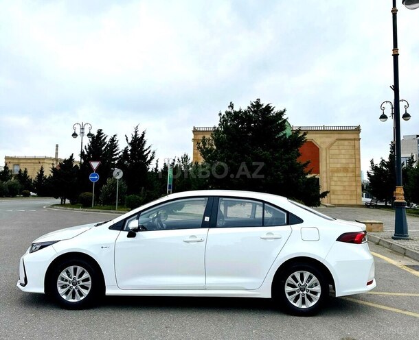 Toyota Corolla 2024, 0 km - 1.8 l - Bakı