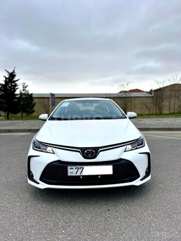 Toyota Corolla 2024, 0 km - 1.8 l - Bakı