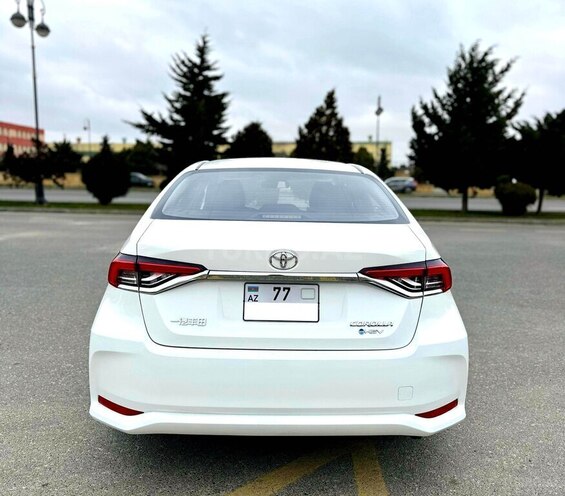 Toyota Corolla 2024, 0 km - 1.8 l - Bakı