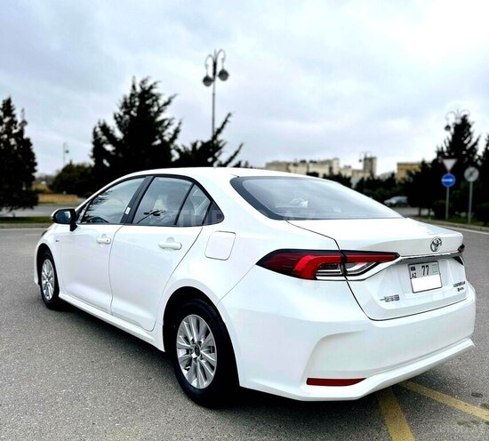 Toyota Corolla 2024, 0 km - 1.8 l - Bakı