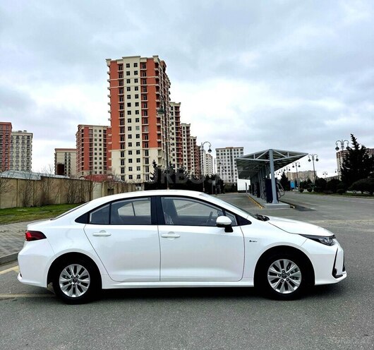 Toyota Corolla 2024, 0 km - 1.8 l - Bakı