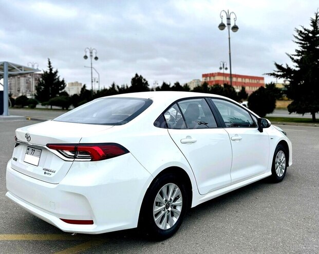 Toyota Corolla 2024, 0 km - 1.8 l - Bakı