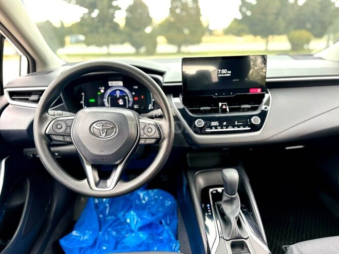 Toyota Corolla 2024, 0 km - 1.8 l - Bakı